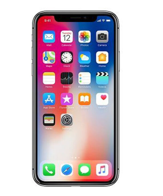 Pre-Owned iPhone X 256GB